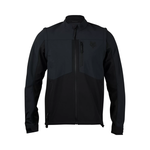 Fox Racing Ranger Off Road Softshell Jacket - Black